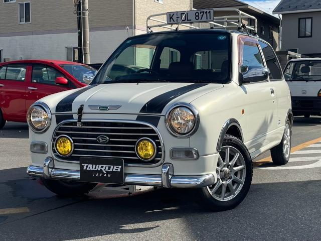 2001 Daihatsu MIRA GINO Mini Lite Special