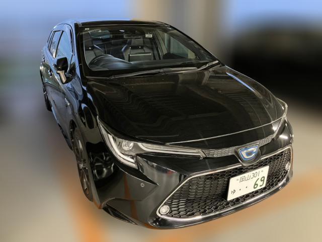 2019 Toyota Corolla Touring HV Hybrid Double V