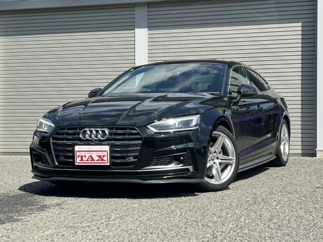 2020 Audi A5 Sportback 40TFSI Sport