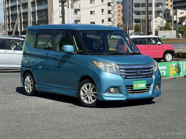 2018 Suzuki Solio Hybrid MZ "AIS Inspected Vehicle"