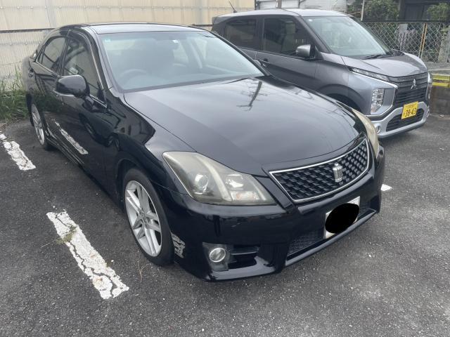 2012 Toyota Crown Special Athlete Premium Edition