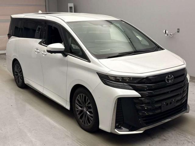 2023 Toyota Vellfire Hybrid Z Premier 4WD