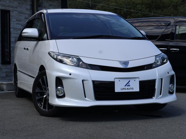 2014 Toyota Estima Aeras Premium Edition