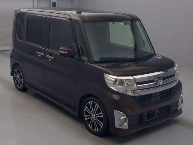2015 Daihatsu Tanto Custom Custom X