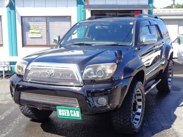 2006 Toyota Hilux Surf 5D SSR-X Limited 4WD Late Model Special Edition