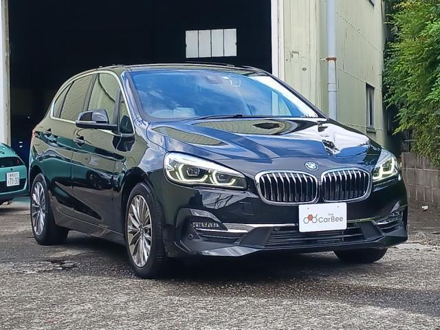 2019 BMW 2seriesActTourer 218i Active Tourer Luxury
