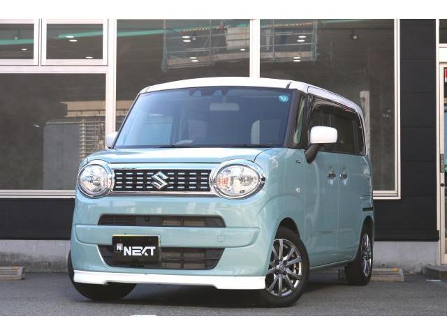 2021 Suzuki WagonR Smile Hybrid S