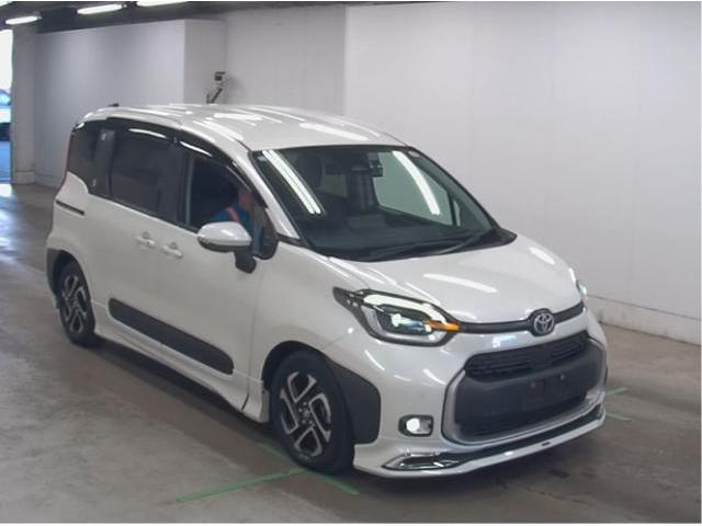 2023 Toyota Sienta Hybrid Hybrid Z