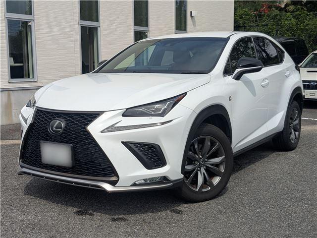 2018 Lexus NX NX300 F Sport