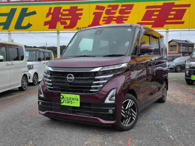 2023 Nissan Roox HighWayStar Roox 660 Highway Star X
