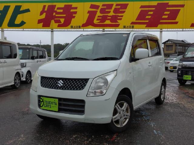 2012 Suzuki WagonR 660 FX