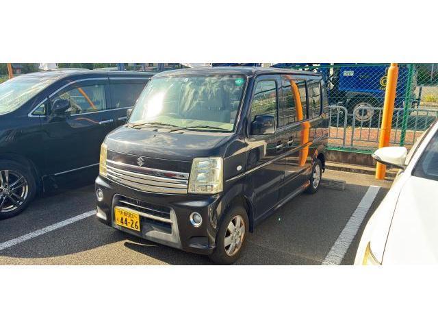 2011 Suzuki Every Wagon PZ TURBO
