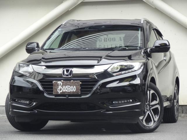 2017 Honda Vezel Hybrid Hybrid Z Honda Sensing