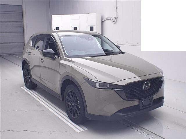 2023 Mazda CX-5 XD Black Tone Edition