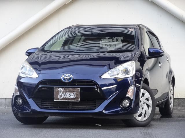2016 Toyota Aqua S Style Black