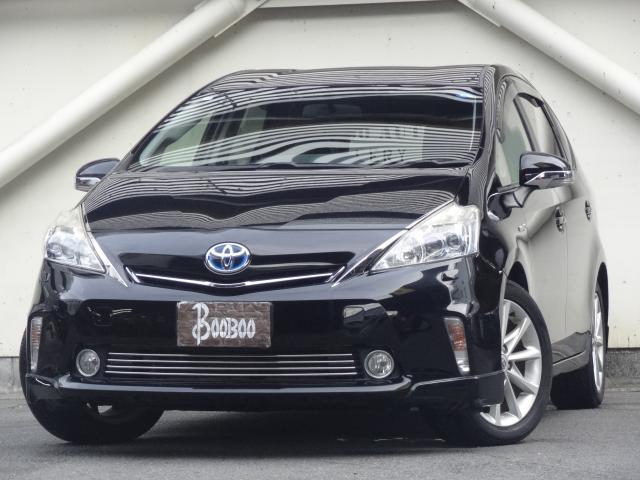 2013 Toyota Prius a S Touring Selection