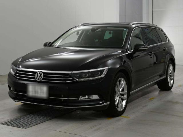 2016 Volkswagen VW Passat Sedan TSI Highline