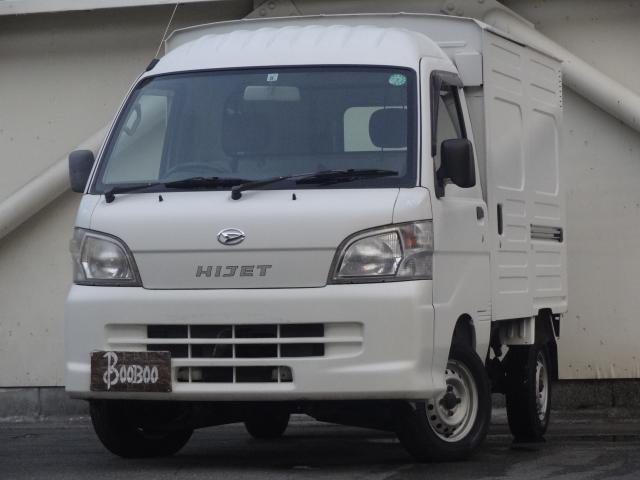 2010 Daihatsu Hijet Truck Panel Van