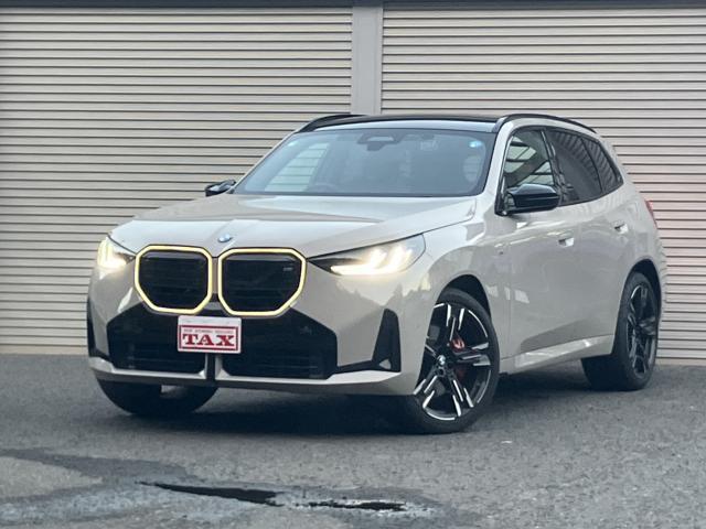2025 BMW X3 M50 xDrive