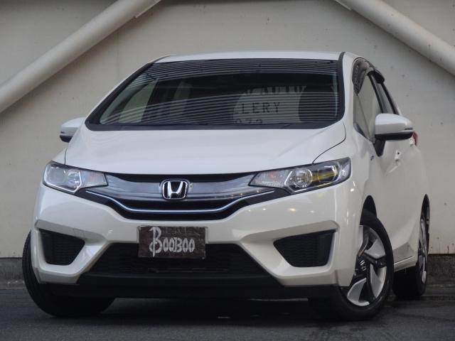 2013 Honda Fit Hybrid L Package