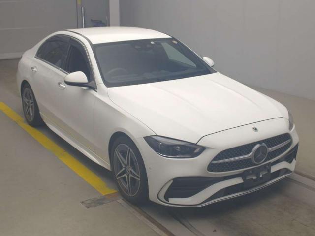 2023 Mercedes-Benz C Class C200 Avantgarde AMG Line