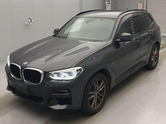 2021 BMW X3 xDrive 20d M Sport 4WD