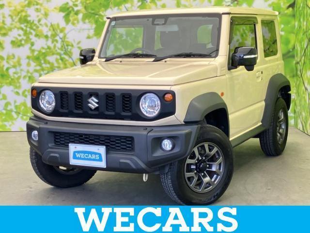 2020 Suzuki Jimny Sierra 4WD_JC