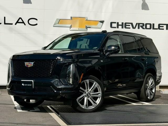 2025 Cadillac Escalade Sports