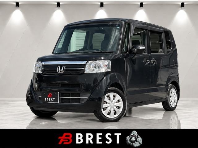 2017 Honda N BOX G SS Package