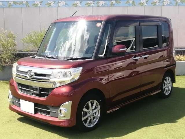 2014 Daihatsu Tanto Custom Custom X SA