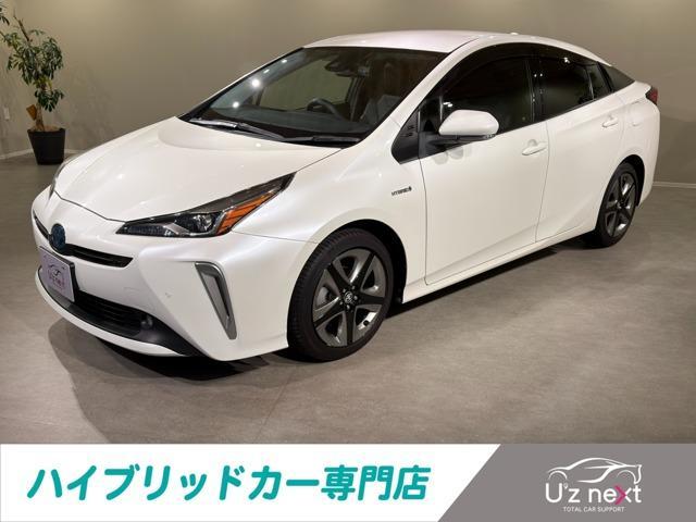 2019 Toyota Prius 1.8S Touring Selection
