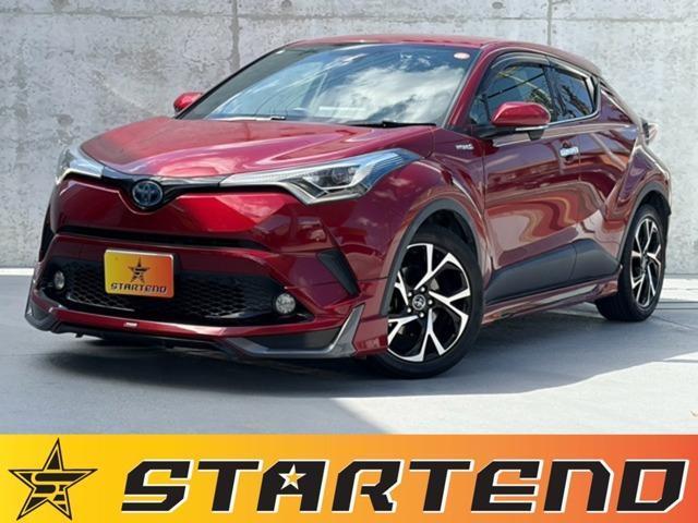 2018 Toyota C-HR Hybrid Hybrid 1.8 S LED Package