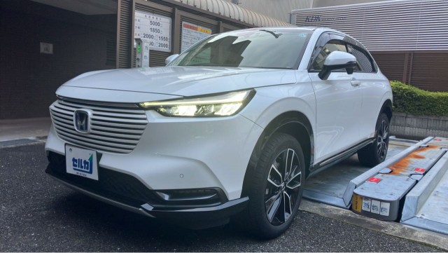 2024 Honda Vezel Hybrid e:HEV Z