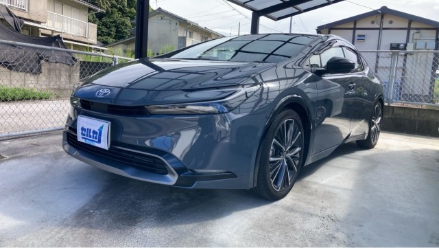 2023 Toyota Prius Z