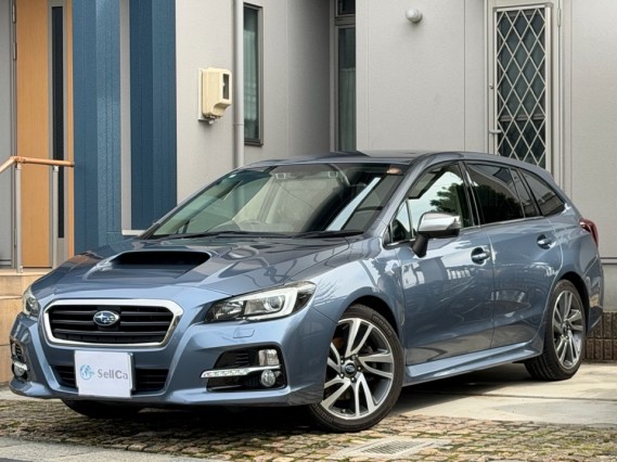 2014 Subaru Levorg 1.6GT-S EyeSight