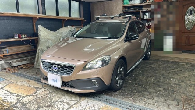 2014 Volvo VOLVOV40CrossCountry Cross Country T5 AWD