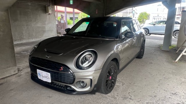 2019 MINI Clubman Cooper S Clubman ALL4