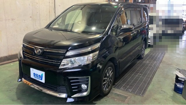 2015 Toyota Voxy ZS Kirameki