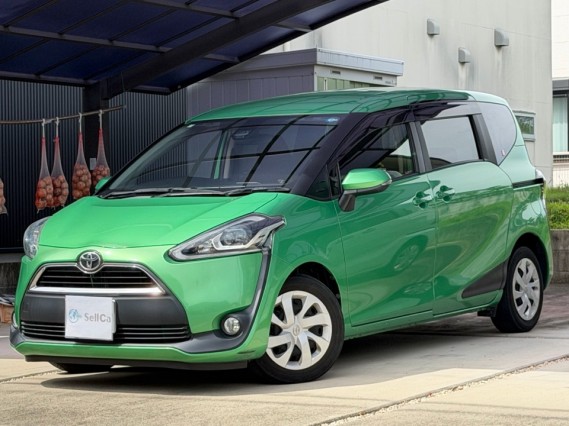 2017 Toyota Sienta G