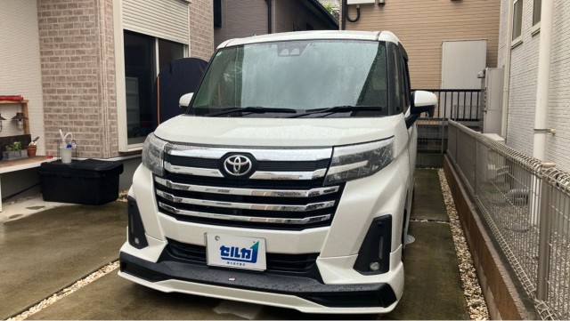2022 Toyota Roomy Custom Custom G-T