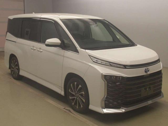 2023 Toyota Voxy Hybrid Hybrid S-Z