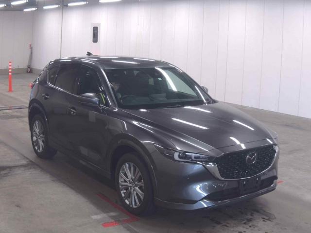 2023 Mazda CX-5 XD Exclusive Mode
