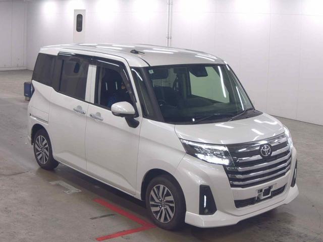 2024 Toyota Roomy Custom Custom G