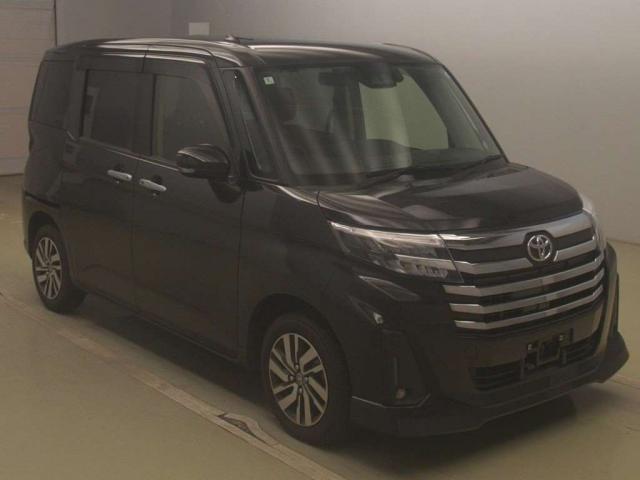 2022 Toyota Roomy Custom Custom G