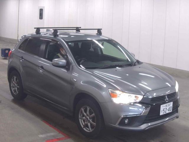 2017 Mitsubishi RVR G