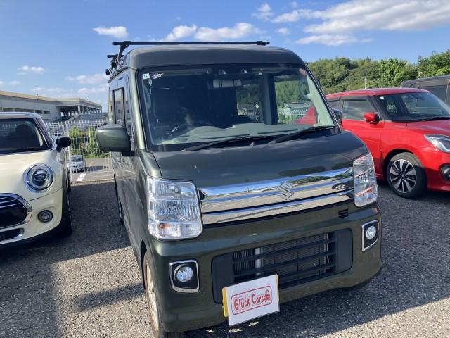 2022 Suzuki Every Wagon PZ Turbo 4WD