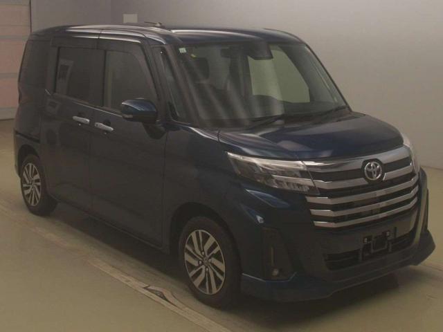 2023 Toyota Roomy Custom Custom G