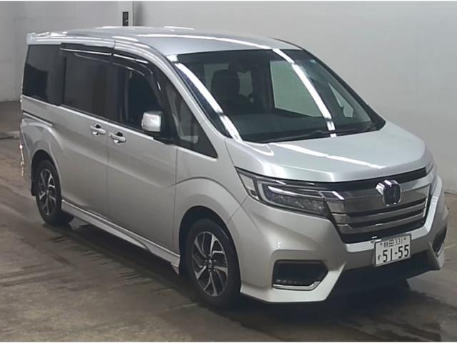2021 Honda Step Wagon Spada Spada Honda Sensing