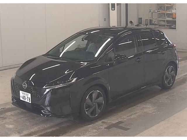 2022 Nissan Note Aura G