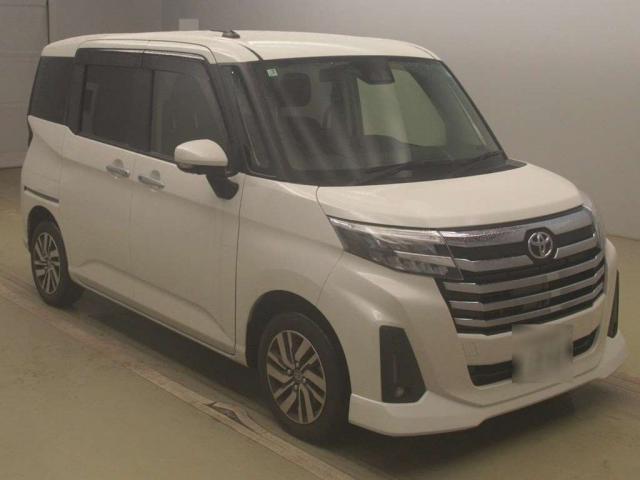 2023 Toyota Roomy Custom Custom G